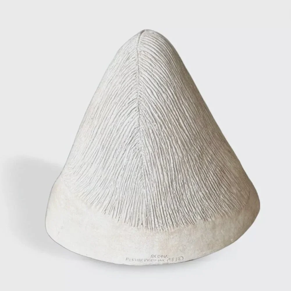 Acoma Pueblo 1983 Pottery La Madre Indian Sculpture Pierce Austin Production - Picture 5 of 7